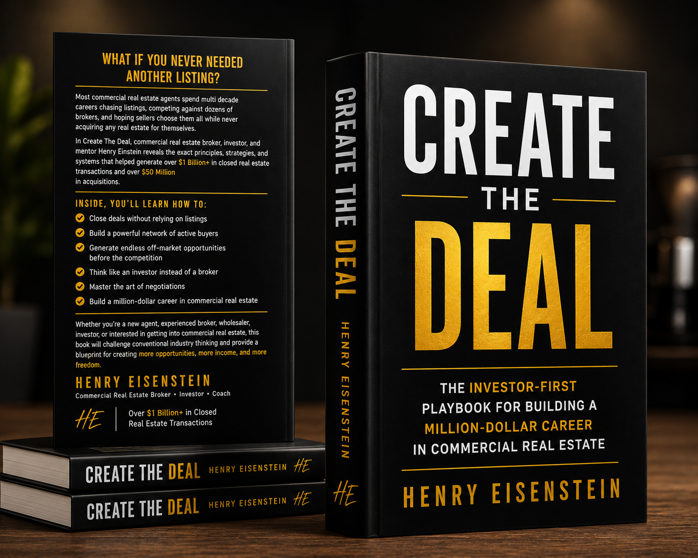 Create The Deal
